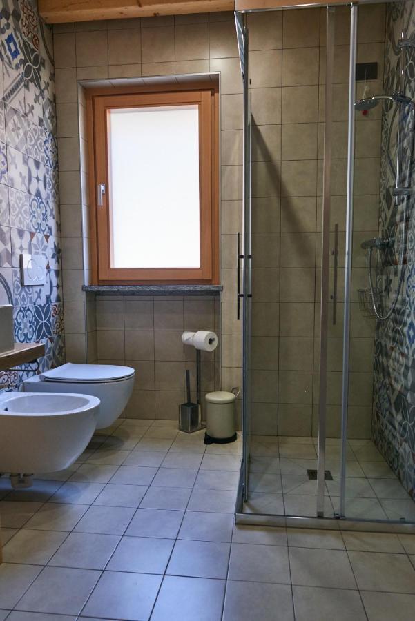 Piodahaus B&B Piedilago Buitenkant foto
