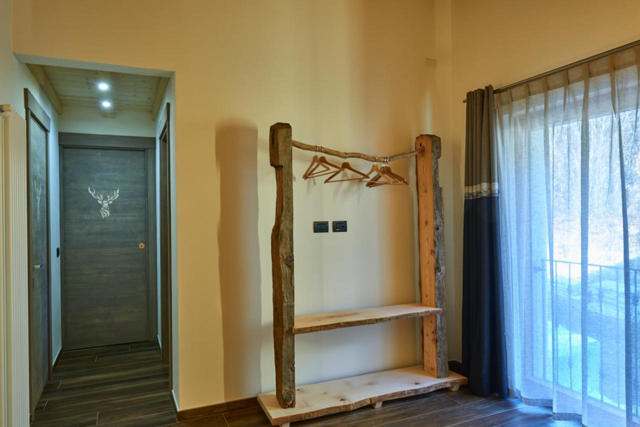 Piodahaus B&B Piedilago Buitenkant foto